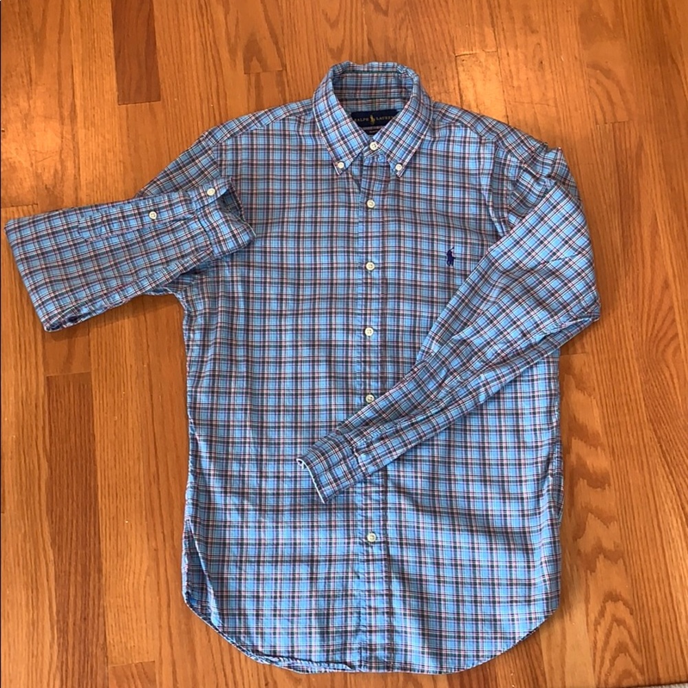 Men’s dress Button down shirt